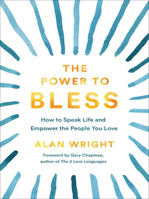 cover image of The Power to Bless